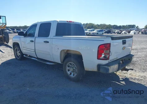 2007 Chevrolet Silverado 1500 Ls z USA, uszkodzony, nr VIN 3GCEC13C47G551840